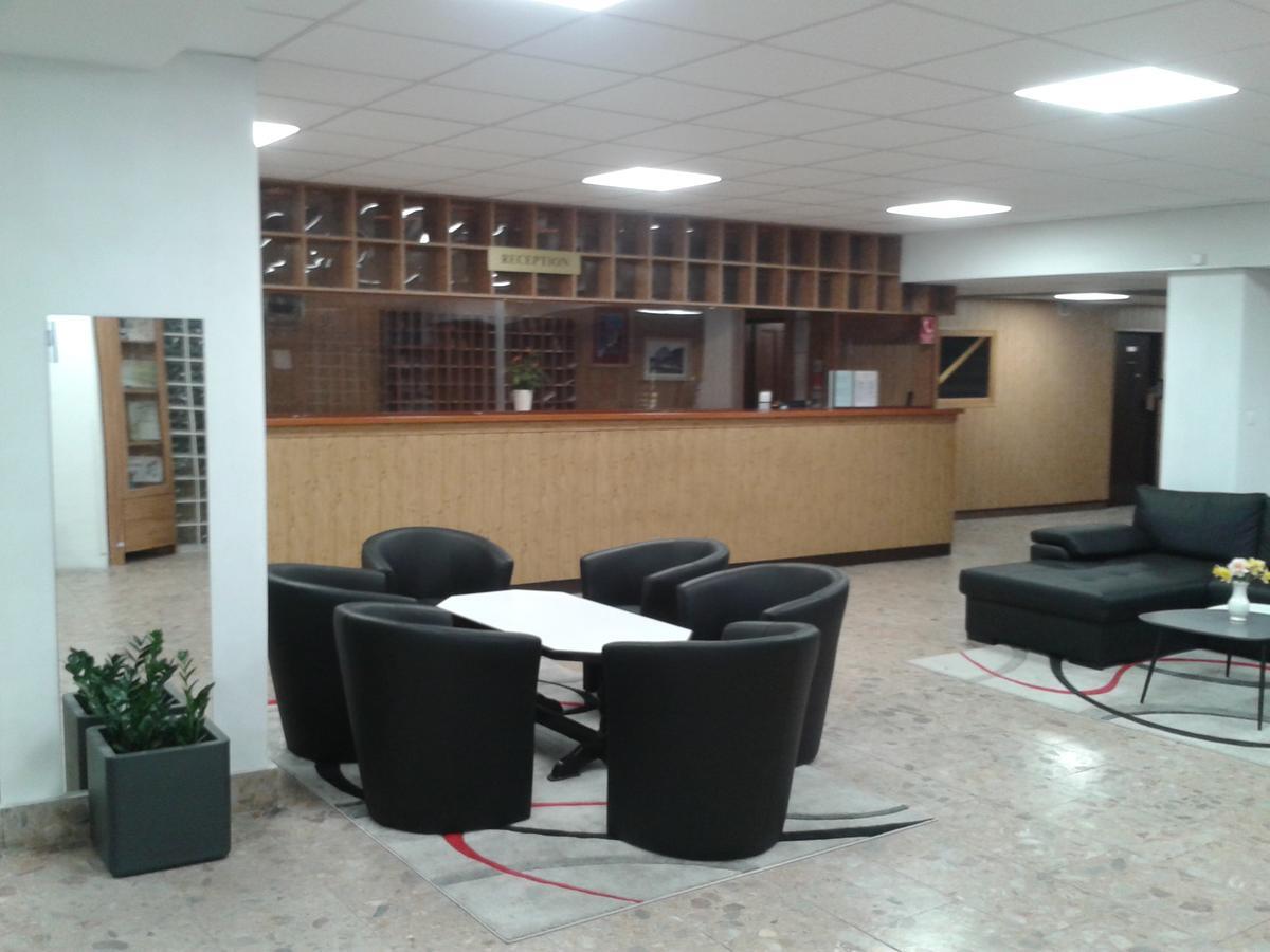 Hotel Akademia Kosice Ngoại thất bức ảnh